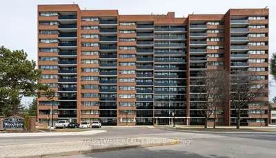 Condo Apartment in Mississauga
