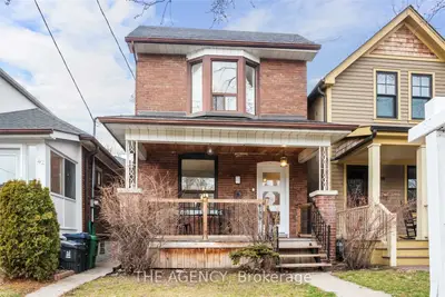Detached in Toronto