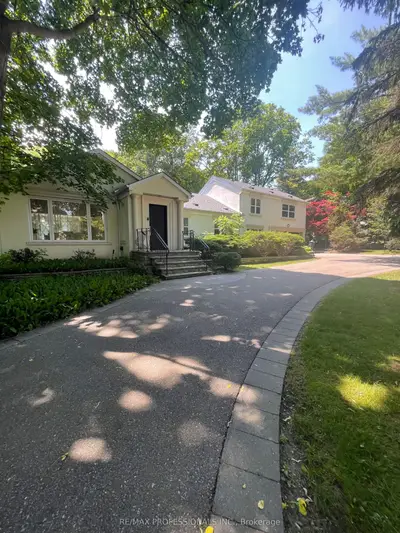 Detached in Mississauga