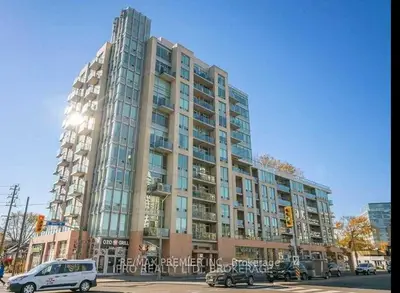 Condo Apartment in Toronto