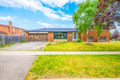 Detached in Mississauga