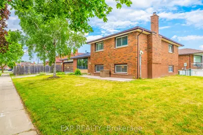 7201 Sigsbee Drive, Mississauga, On L4t 3l6