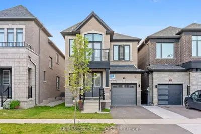 Detached in Caledon