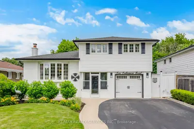 Detached in Brampton