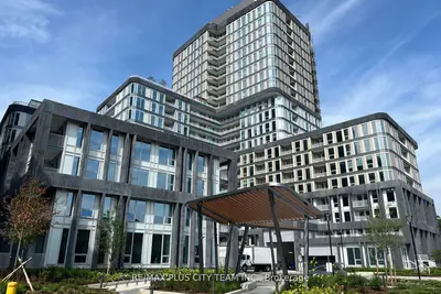 Condo Apartment in Oakville