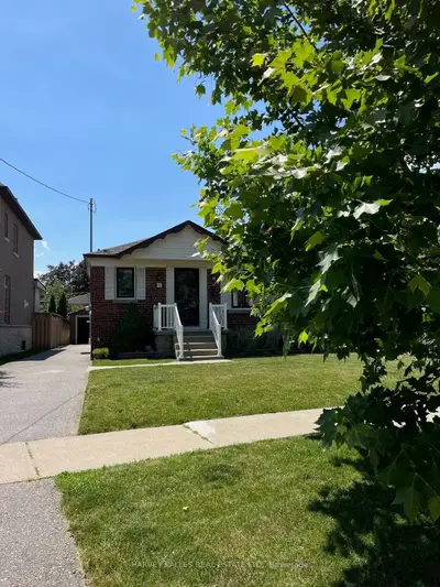 Detached in Toronto