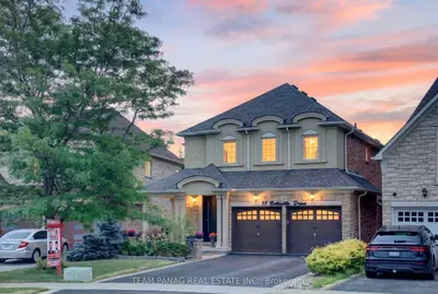 Detached in Brampton
