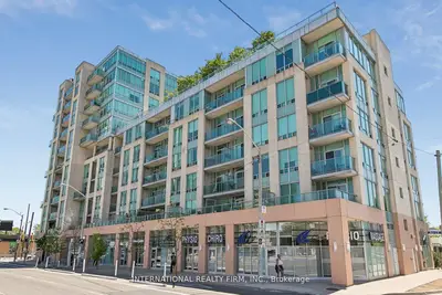 Condo Apartment in Toronto