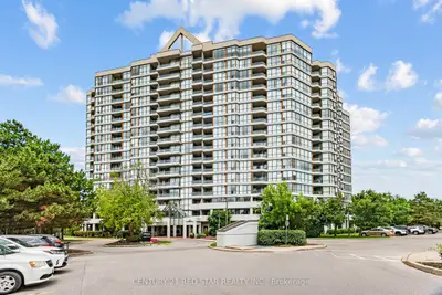 Condo Apartment in Toronto