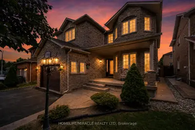 72 Lockwood Road, Brampton, On L6y 5c6