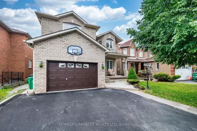 72 Lockwood Road, Brampton, On L6y 5c6