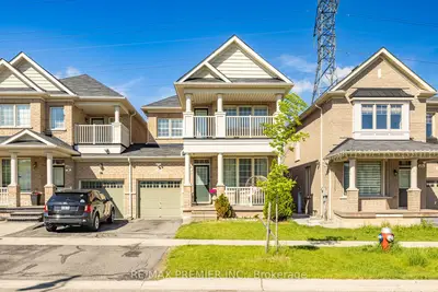 Semi-Detached in Brampton