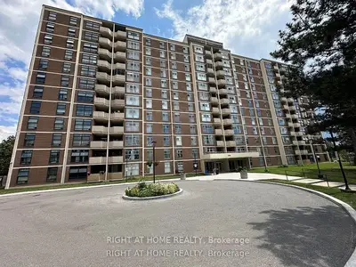 335 Driftwood Avenue 211, Toronto, On M3n 2p3