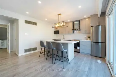 Detached in Toronto