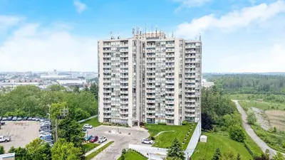 Condo Apartment in Halton Hills
