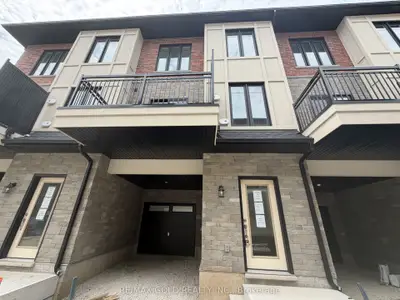 Condo Townhouse in Mississauga