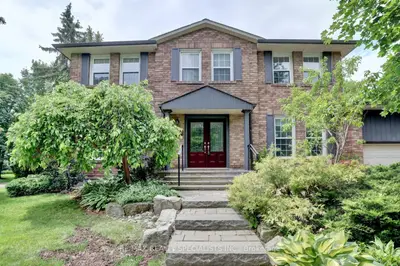 Detached in Mississauga