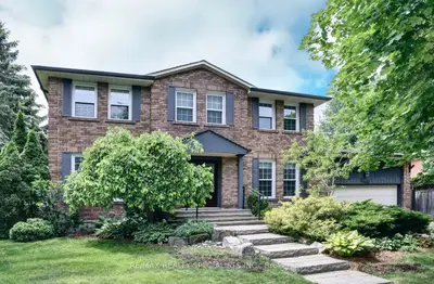 2510 Maid Marian Place, Mississauga, On L5k 2l9
