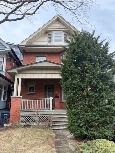 Detached in Toronto