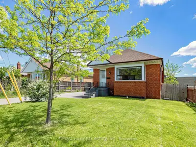Detached in Toronto