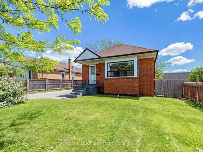 101 Whitley Avenue, Toronto, On M3k 1a1