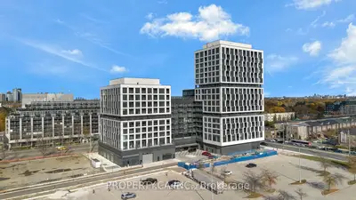 Common Element Condo in Toronto