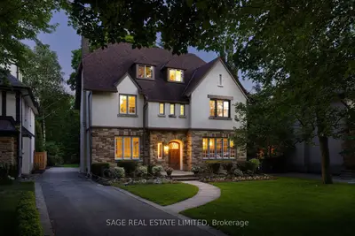 Detached in Toronto