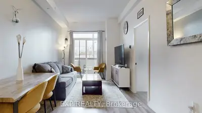 Condo Apartment in Toronto