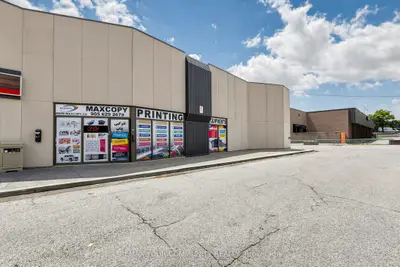 991 Matheson Boulevard E 17, Mississauga, On L4w 2v3