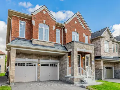 9 Lilestone Drive, Brampton, On L6x 0b3