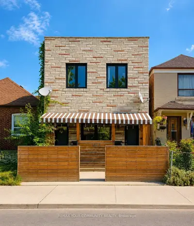 1623 Keele Street, Toronto, On M6m 3v8