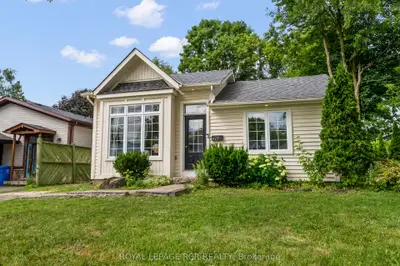 Detached in Orangeville