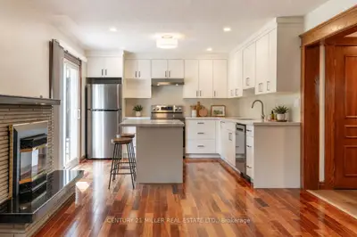 Detached in Milton