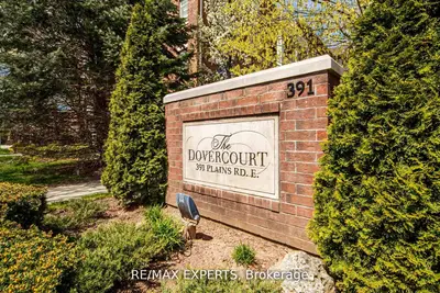 Condo Apartment in Burlington