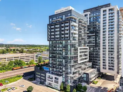 2081 Fairview Street 707, Burlington, On L7r 0e4