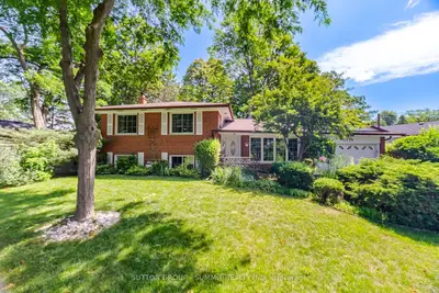 Detached in Mississauga