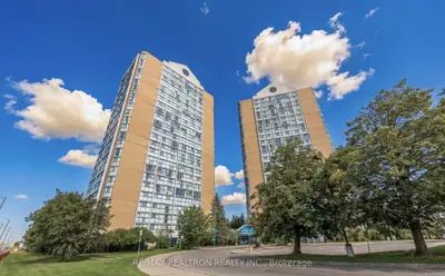 Condo Apartment in Mississauga