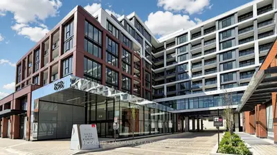 Condo Apartment in Toronto