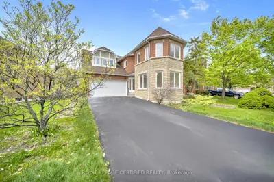 Detached in Mississauga