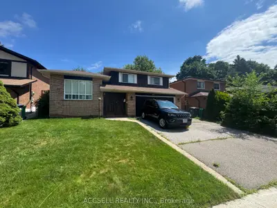 Detached in Mississauga
