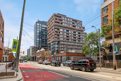 270 Dufferin Street 1012, Toronto, On M6k 0h8