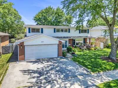 341 Appleby Line, Burlington, On L7l 2x6