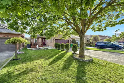 21 Vivians Crescent, Brampton, On L6y 4v1