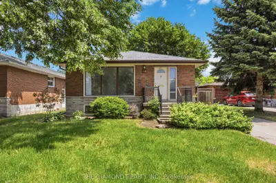 Detached in Toronto