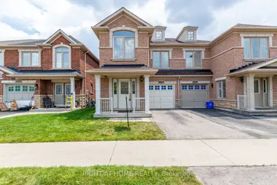 Semi-Detached in Burlington