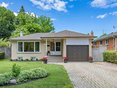 793 Netherton Crescent, Mississauga, On L4y 2m5