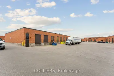 2417 Drew Road, Mississauga, On L4t 3y8