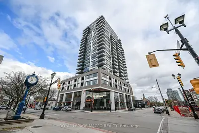 2007 James Street 1707, Burlington, On L7r 0g7