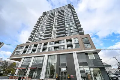 2007 James Street 1707, Burlington, On L7r 0g7