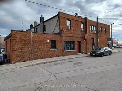 1260 The Queensway, Toronto, On M8z 1s2